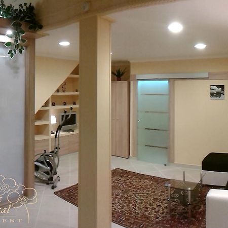 Orchidea Central Apartment Budapešť Exteriér fotografie