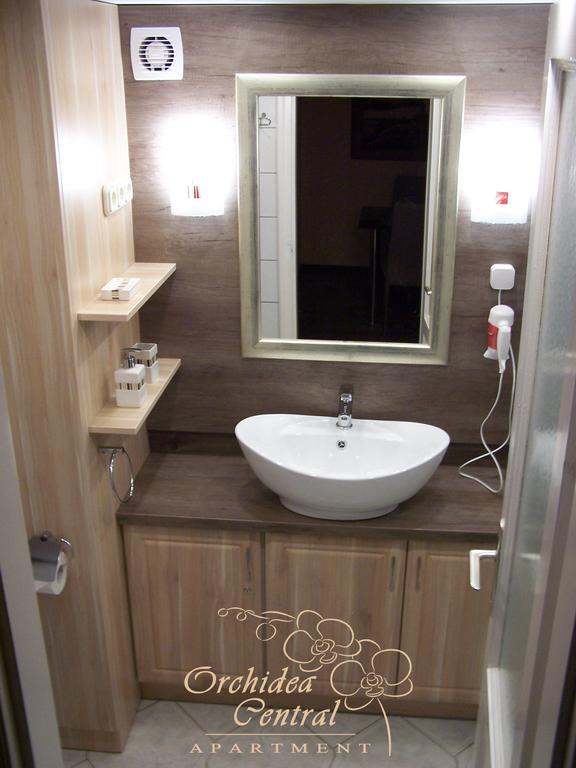 Orchidea Central Apartment Budapešť Exteriér fotografie