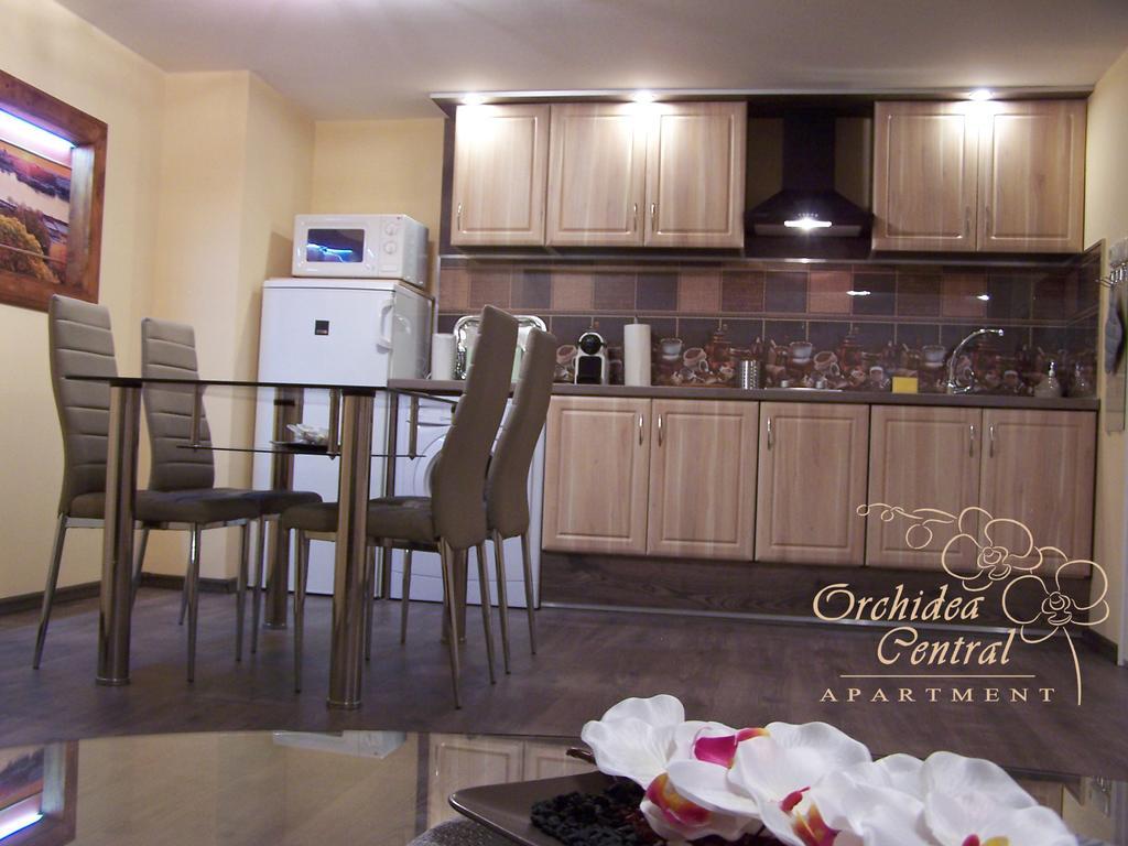 Orchidea Central Apartment Budapešť Exteriér fotografie
