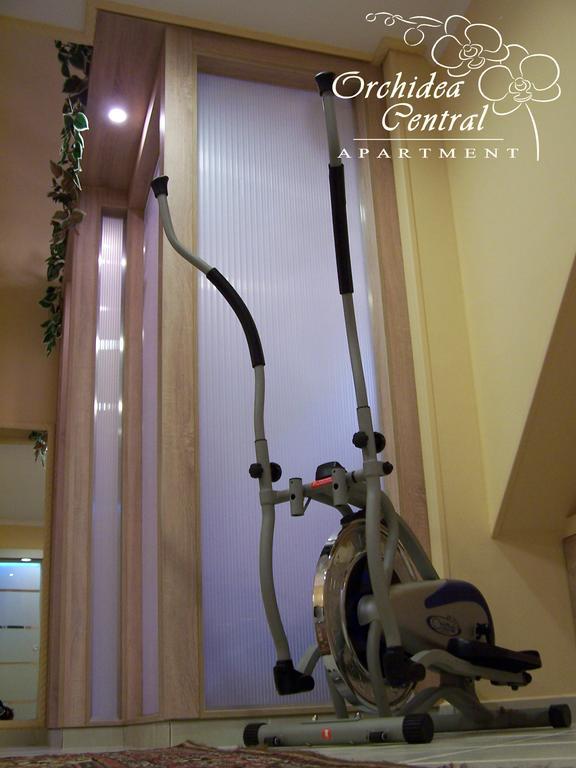 Orchidea Central Apartment Budapešť Exteriér fotografie