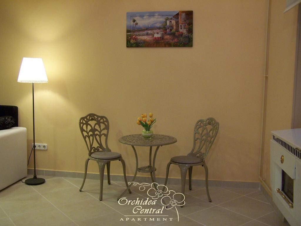 Orchidea Central Apartment Budapešť Exteriér fotografie