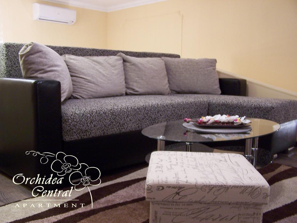 Orchidea Central Apartment Budapešť Exteriér fotografie