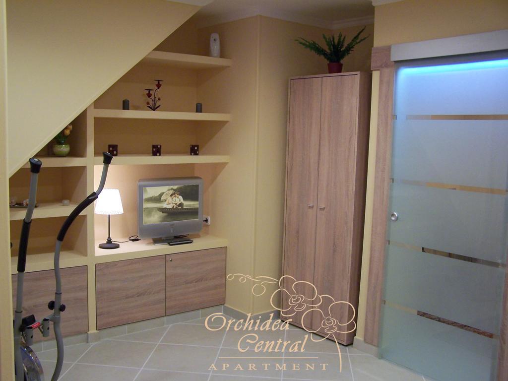 Orchidea Central Apartment Budapešť Exteriér fotografie
