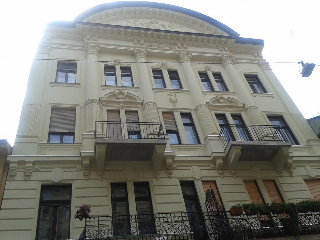 Orchidea Central Apartment Budapešť Exteriér fotografie