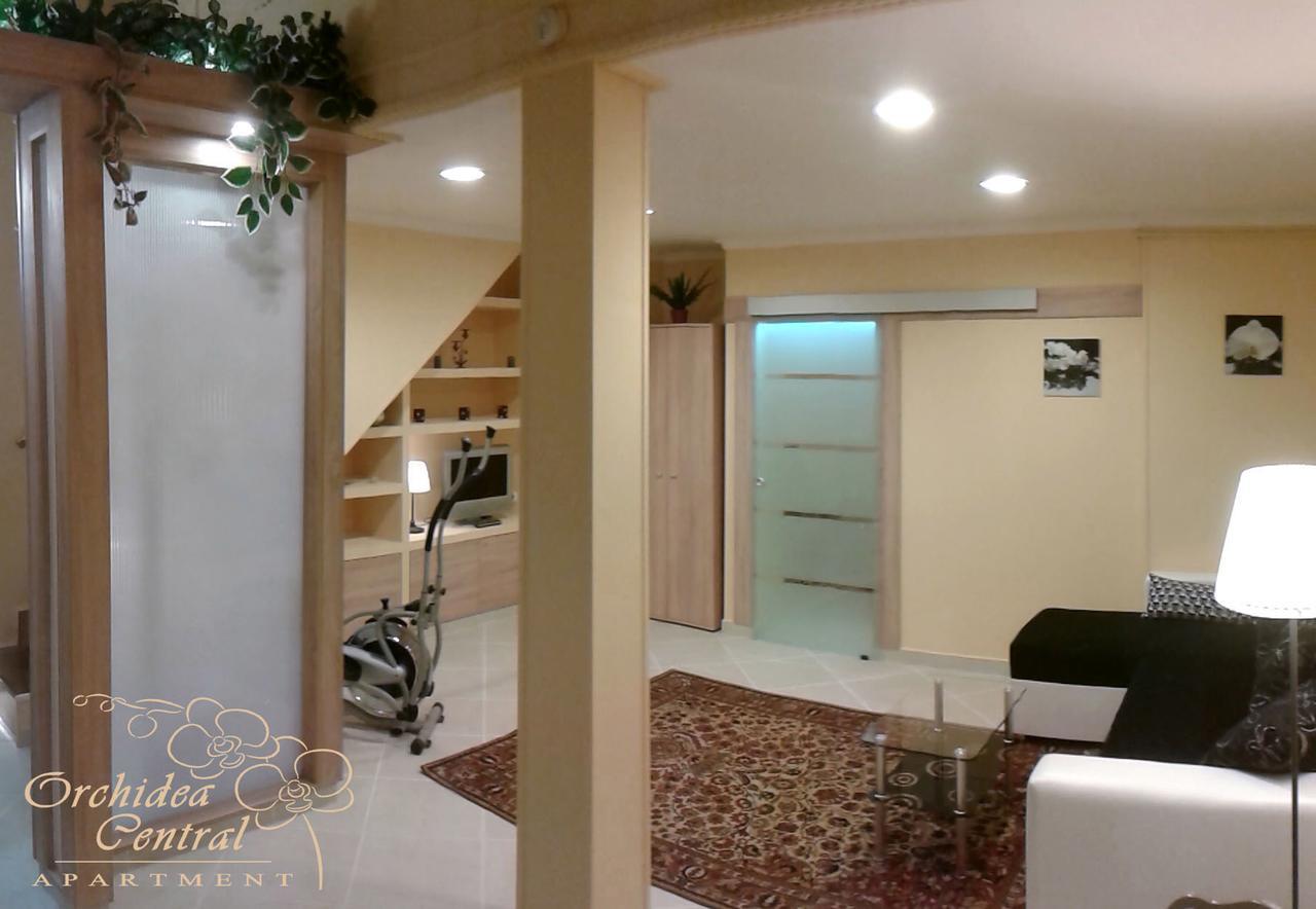 Orchidea Central Apartment Budapešť Exteriér fotografie