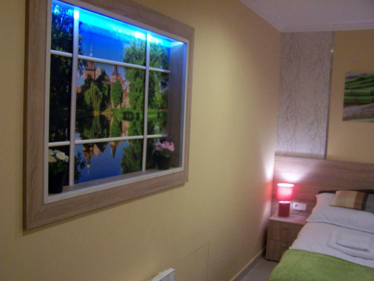 Orchidea Central Apartment Budapešť Exteriér fotografie