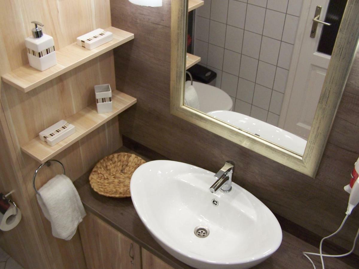 Orchidea Central Apartment Budapešť Exteriér fotografie