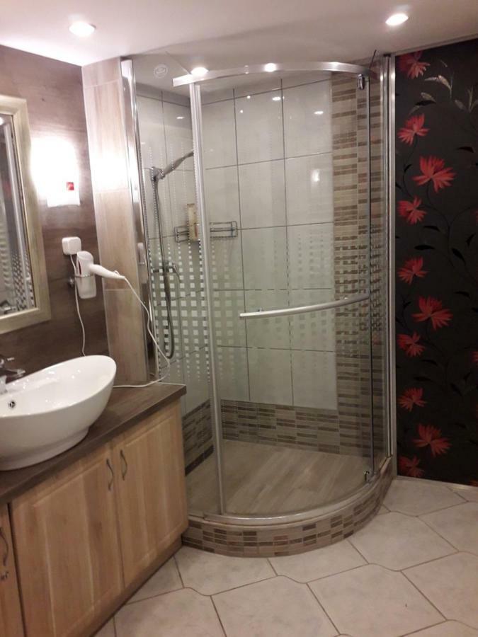 Orchidea Central Apartment Budapešť Exteriér fotografie