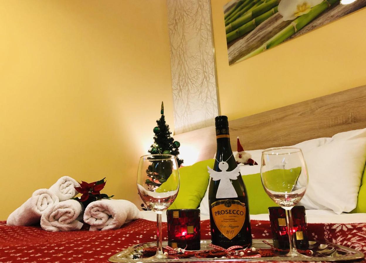 Orchidea Central Apartment Budapešť Exteriér fotografie